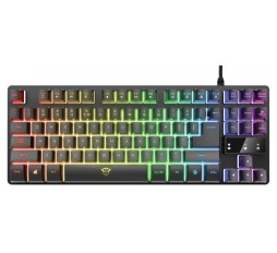 Slika izdelka: TRUST GAMING TIPKOVNICA GXT 833 THADO