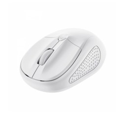 Slika izdelka: TRUST MIŠKA BREZŽIČNA PRIMO BELA