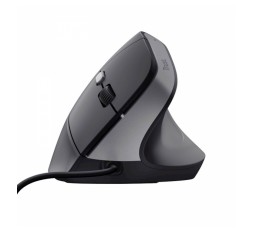 Slika izdelka: TRUST MIŠKA ŽIČNA BAYO II ERGONOMIČNA ČRNA