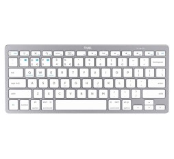 Slika izdelka: TRUST TIPKOVNICA BASICS BLUETOOTH HR/SI SREBRNA