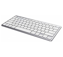 Slika izdelka: TRUST TIPKOVNICA BASICS BLUETOOTH HR/SI SREBRNA