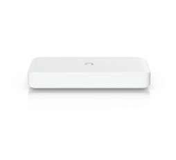 Slika izdelka: UBIQUITI Device Bridge Switch 8-Port 2.5G (1x 10GbE) (8x PoE+) RJ45 WiFi 7 managed mrežno stikalo switch UDB-Switch