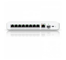 Slika izdelka: UBIQUITI Flex 2.5G 9-port 8x 2.5GbE RJ45 1x 10GbE SFP+/RJ45 SFP combo mrežno stikalo switch