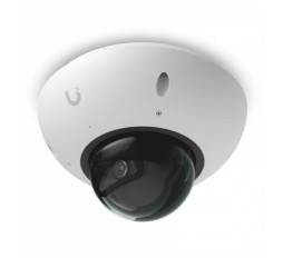 Slika izdelka: UBIQUITI G6 Dome IR dnevna/nočna LAN 8MP 4K UniFi notranja/zunanja bela nadzorna kamera