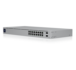 Slika izdelka: Ubiquiti gigabitno Layer 2 stikalo USW-16-PoE