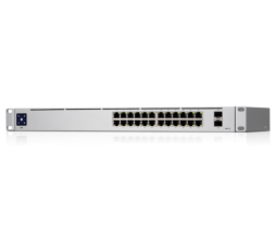 Slika izdelka: Ubiquiti gigabitno Layer 2 stikalo USW-24