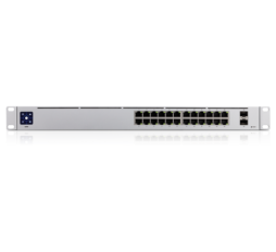 Slika izdelka: Ubiquiti gigabitno Layer 2 stikalo USW-24