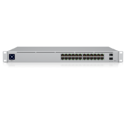 Slika izdelka: Ubiquiti gigabitno Layer 3 stikalo USW-Pro-24