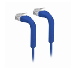 Slika izdelka: Ubiquiti patch UTP CAT.6 1m moder upogljiv