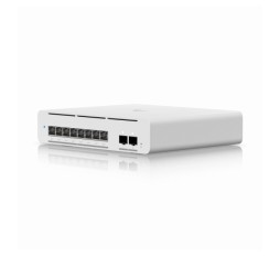 Slika izdelka: Ubiquiti stikalo 8-port 10G PoE++ 2xSFP+ namizno managed USW-Pro-XG-8-PoE (155W)