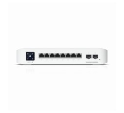 Slika izdelka: Ubiquiti stikalo  8-port 1G 2xSFP PoE++ Unifi USW-Pro-8-PoE