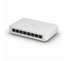 Slika izdelka: Ubiquiti stikalo 1G  8-port 4x PoE Unifi USW-Lite-8-POE