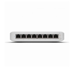 Slika izdelka: Ubiquiti stikalo 1G  8-port 4x PoE Unifi USW-Lite-8-POE