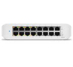 Slika izdelka: Ubiquiti stikalo USW-Lite-16-PoE