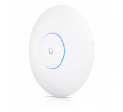 Slika izdelka: UBIQUITI U6 Pro WiFi6 2.4/5GHz GbE AX5400 stropna dostopna točka