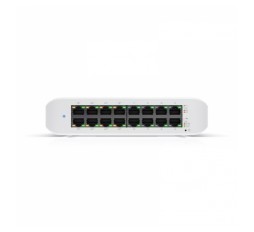 Slika izdelka: UBIQUITI UniFi Lite 16 PoE 16-port 8x Gigabit PoE+ RJ45 L2 managed mrežno stikalo switch