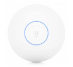 Slika izdelka: UBIQUITI UniFi U6-LR WiFi 6 notranja/zunanja Long Range dostopna točka
