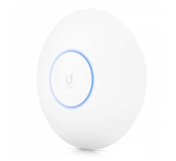 Slika izdelka: UBIQUITI UniFi U6-LR WiFi 6 notranja/zunanja Long Range dostopna točka