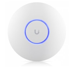 Slika izdelka: UBIQUITI UniFi U6+ WiFi6 2,4/5GHz GbE AX3000 stropna dostopna točka