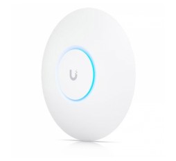 Slika izdelka: UBIQUITI UniFi U6+ WiFi6 2,4/5GHz GbE AX3000 stropna dostopna točka