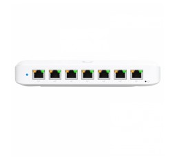 Slika izdelka: UBIQUITI UniFi Ultra 60W 8xGbE PoE L2 mrežno stikalo switch