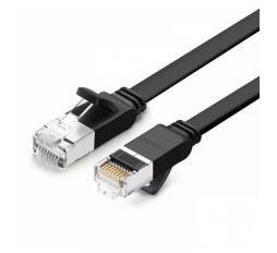 Slika izdelka: Ugreen Cat6 UTP LAN ploščati mrežni kabel 2m - polybag