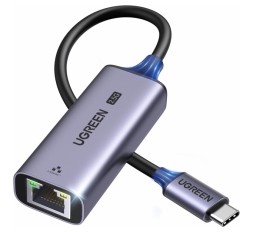 Slika izdelka: Ugreen USB-C 2.5G mrežni adapter 2.5Gbps 