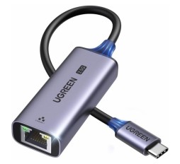 Slika izdelka: Ugreen USB-C 2.5G mrežni adapter 2.5Gbps 