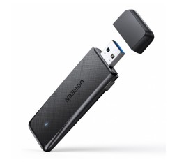 Slika izdelka: Ugreen USB WiFi adapter AC1300, 1300Mbps 802.11 Dual Band
