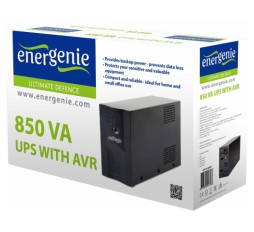 Slika izdelka: Energenie UPS  850VA UPS-PC-850AP