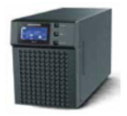 Slika izdelka: UPS SOCOMEC ITyS-E 2000VA, 1600W, On-line, sinusni izhodni signal, USB, LCD
