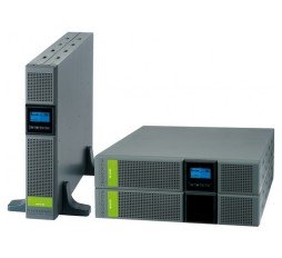 Slika izdelka: UPS SOCOMEC NeTYS PR RT 1700VA, 1350W, Rack/tower, Line-interactive, USB, EPO, LCD