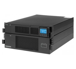 Slika izdelka: UPS SOCOMEC Ofys RT 6000VA, 4800W, On-line, sinusni izhodni signal, USB, LCD