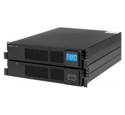 Slika izdelka: UPS SOCOMEC Ofys RT 6000VA, 6000W, On-line, sinusni izhodni signal, USB, LCD