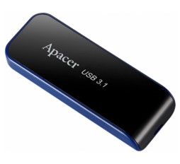 Slika izdelka: APACER USB 3.2 Gen1 ključ  32GB AH356 črn