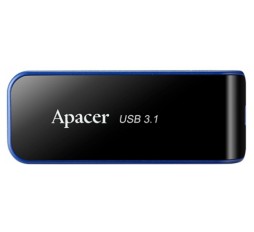 Slika izdelka: APACER USB 3.2 Gen1 ključ  64GB AH356 črn