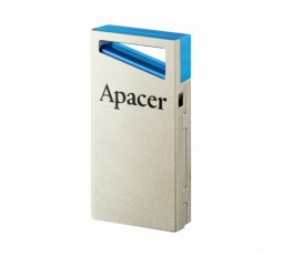 Slika izdelka: APACER USB 3.2 Gen1 ključ 128GB AH155 super mini srebrno/moder