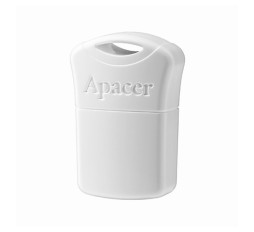 Slika izdelka: APACER USB ključ 32GB AH116 super mini bel