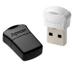 Slika izdelka: APACER USB ključ 32GB AH116 super mini črn