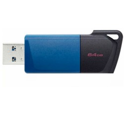 Slika izdelka: USB KLJUČEK KINGSTON 64GB DT EXODIA M