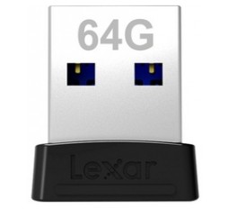 Slika izdelka: USB ključek Lexar JumpDrive S47, 64GB, USB 3.1, 250 MB/s