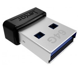 Slika izdelka: USB ključek Lexar JumpDrive S47, 64GB, USB 3.1, 250 MB/s