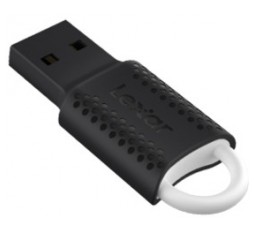 Slika izdelka: USB ključek Lexar JumpDrive V40, 64GB, USB 2.0