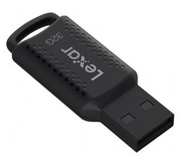 Slika izdelka: USB ključek Lexar JumpDrive V400, 32GB, USB 3.0, 100 MB/s