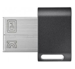 Slika izdelka: USB ključek Samsung FIT Plus, 128GB, USB 3.1, 400 MB/s, sivi