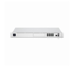 Slika izdelka: Ubiquiti usmerjevalnik+snemalnik UDM PRO 10-port 1G rack 2xSFP UniFi