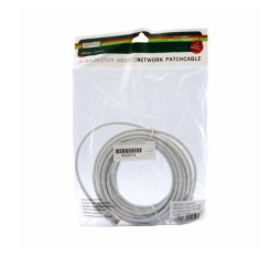 Slika izdelka: Digitus patch UTP CAT.5e  5m bel