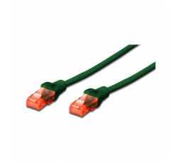 Slika izdelka: Digitus patch UTP CAT.6  2m zelen
