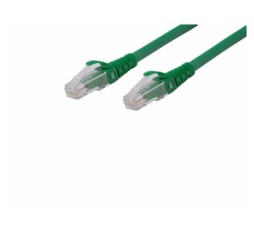 Slika izdelka: Leviton patch UTP CAT.6   5m zelen C6CPCU050-555BB