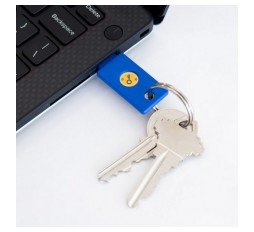 Slika izdelka: Varnostni ključ Yubico Security Key NFC, FIDO2 U2F, USB-A